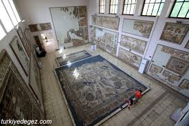 40 dan Sonra Gezdiğim Antakya Mozaik Müzesi