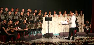 Hatay Medeniyetler Korosu Türk Günü Konserinden