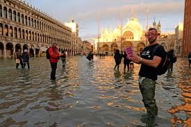 San Marco Meydanı ve Su Baskını