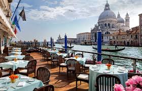 40 dan Sonra Gidilen Venedik ve Restoranları