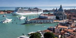 40 dan Sonra San Marco Meydanı ve Venedik Cruise Limanı