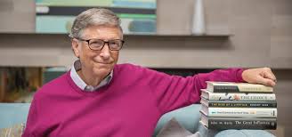 Kitap önerilerim ve Bill Gates