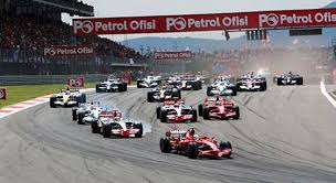 F1 Otomobil yarışları