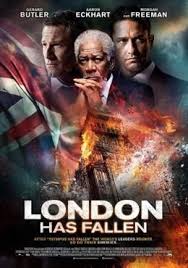 Kod Adı: Londra filmi