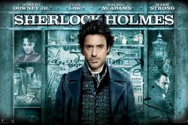 Sherlock Holmes filmi