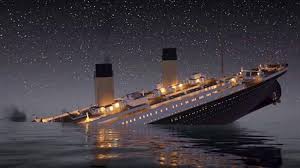 Titanic Gemisi