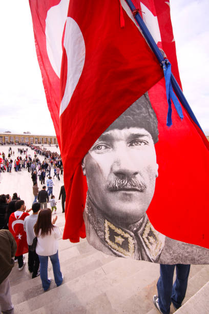 Atatürk'ün gençliğe hitabesi