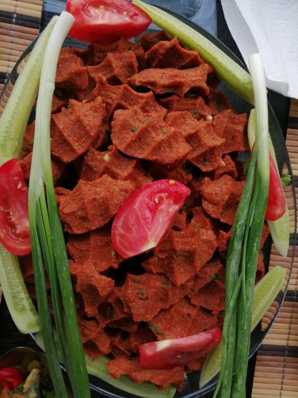 Bulgur Çeşitleri ve Çiğ Köfte Tarifi