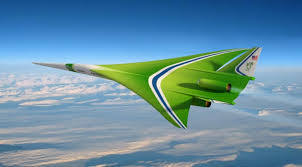 Süpersonic Uçak