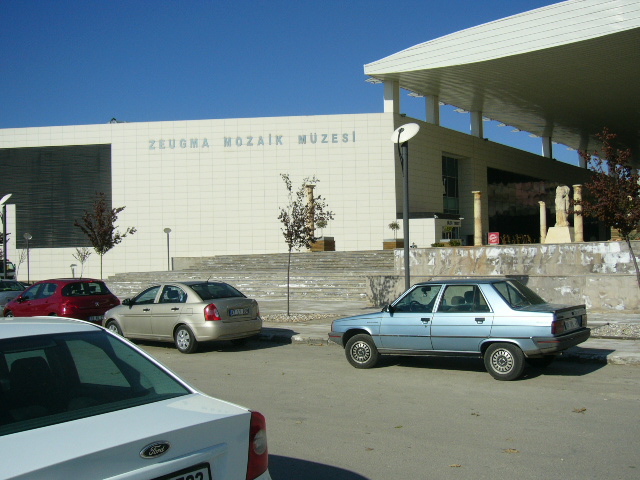 Zeugma Müzesi