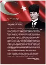 Atatürk'ün Gençliğe hitabesi