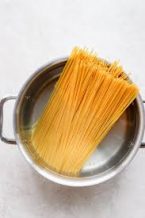 To Cook Spaghetti