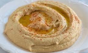 Hummus recipe is made differant way