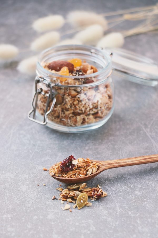 Easy Granola