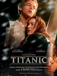 Film önerileri ve Titanic