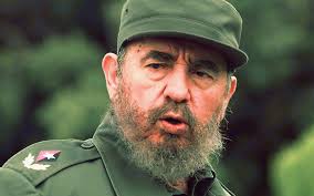Tarihte bugün Fidel Castro