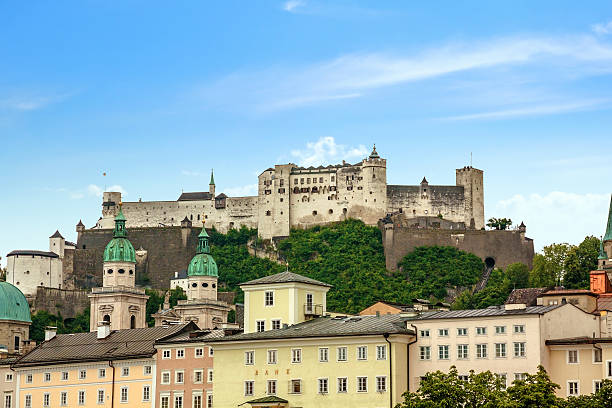 Salzburg kalesi