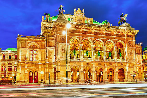 Viyana Opera binası