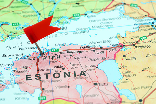 İlerleyen yaşta E şirket ve E vatandaşlık veren Estonya