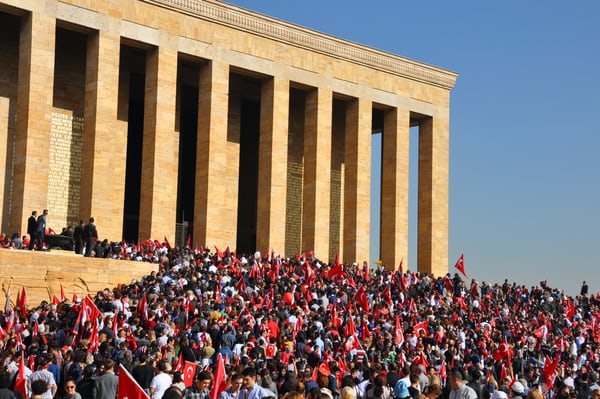Atatürk'ü anma  Gençlik ve Spor Bayramı