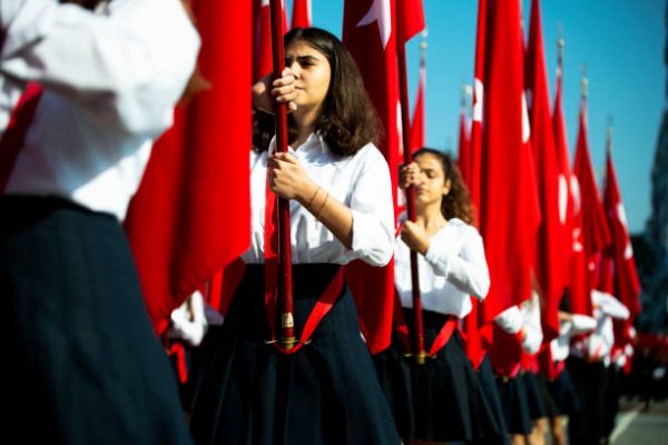 Gençlik ve spor bayramı