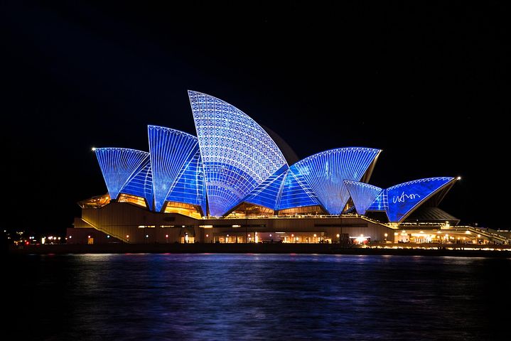Sydney Opera binası