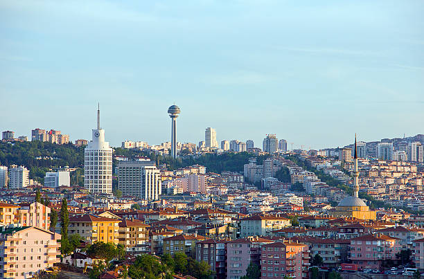 Ankara ve Gezilecek yerleri