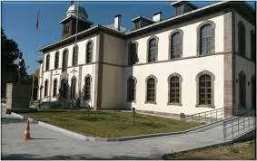 Erzurum Kongresinin yapıldığı bina