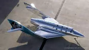 Virgin Galaktic uzay uçağı