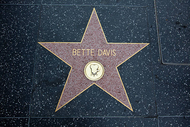 Bette Davis 