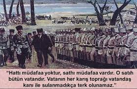 Sakarya Meydan Muharebesi ve Atatürk