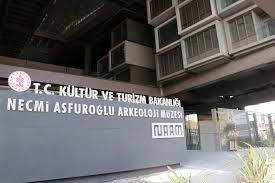 Antakya Necmi Asfuroğlu Arkeoloji Müzesi