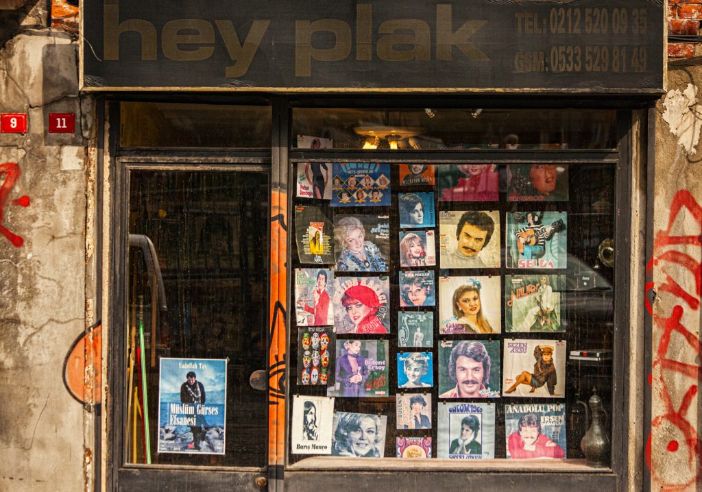 Arabesk ve müziğimiz