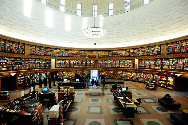 Kütüphane ve Türkiye Örnekleri