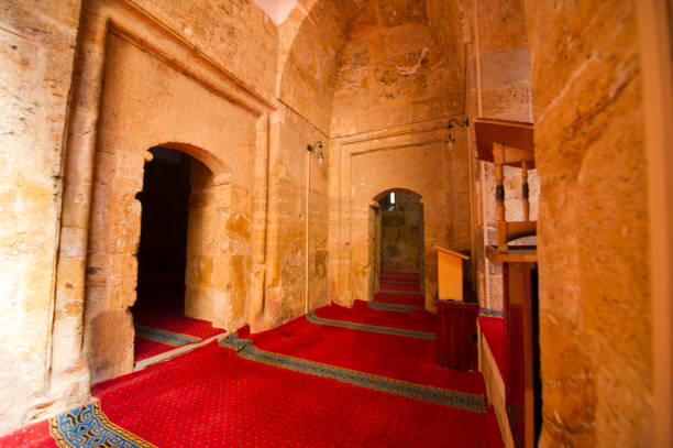 Ahiliğin merkezi Kırşehir Camii