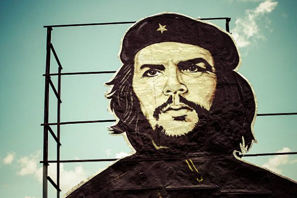 Che Guevara ve savaşı