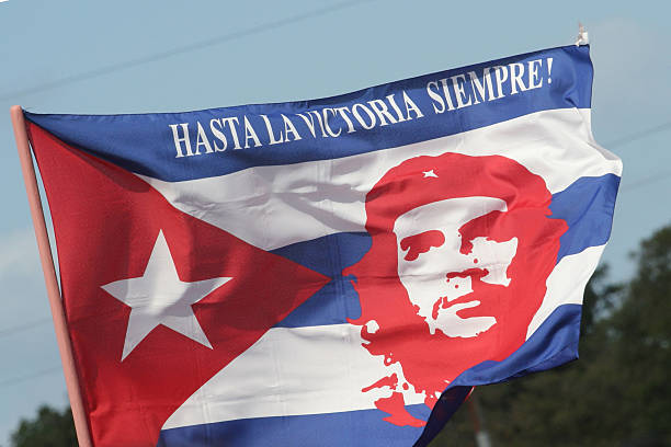 Che Guevara ve özgürlük savaşı
