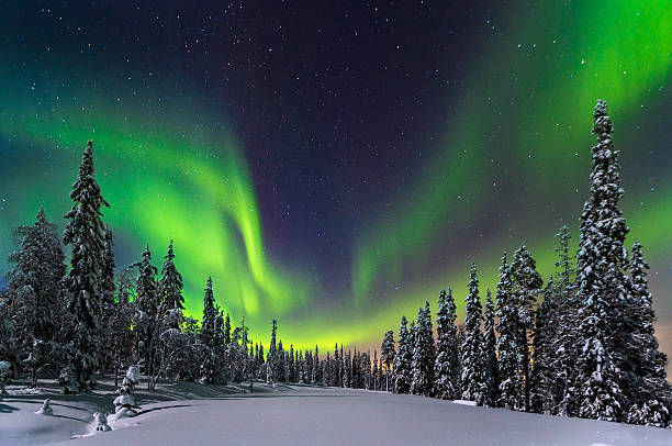 Alaska ve Kuzey ışıkları