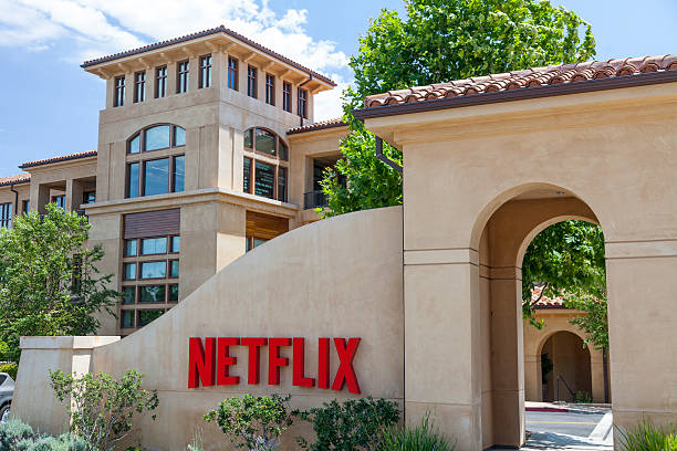 Netflix teknoloji ve yapım şirketi