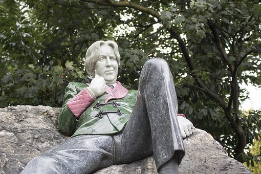 Oscar Wilde Dublin
