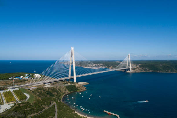 Yavuz Sultan Selim köprüsü