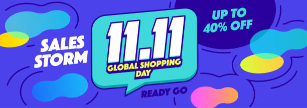 11 11 Dünya alışveriş çılgınlığı