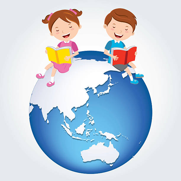 Dünya çocuk kitapları haftası kutlaması