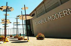 İstanbul Modern Galataport