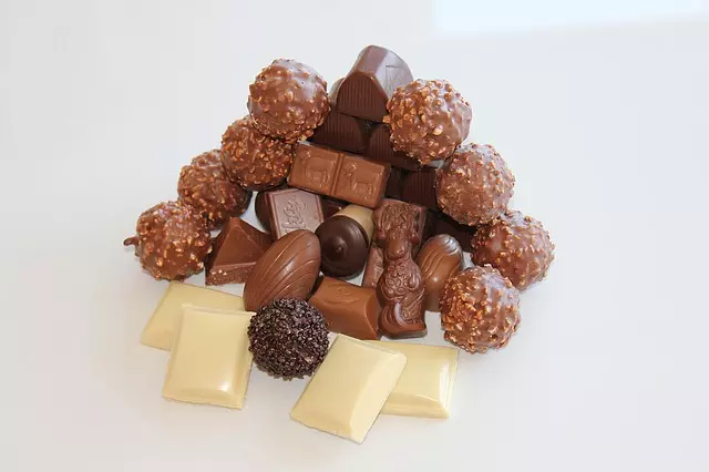 Praline Çikolata