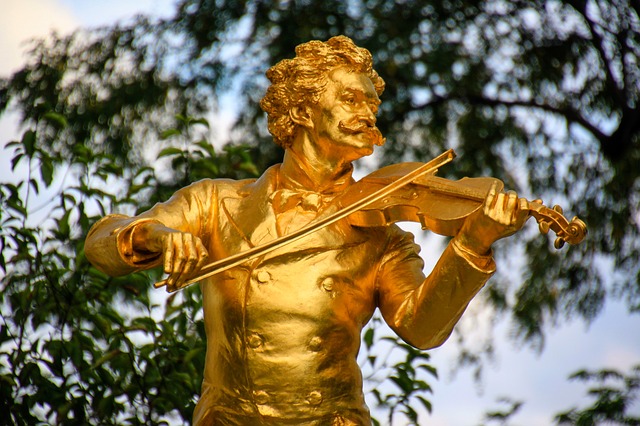 Viyana ve Beethoven müziği