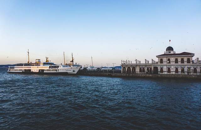 İstanbul Adalar ulaşımı