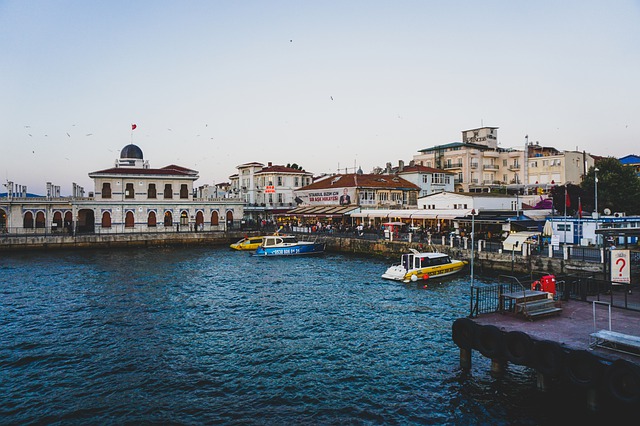 İstanbul Adaları ve Büyükada 