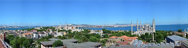İstanbul'un semtleri ve İlçeleri