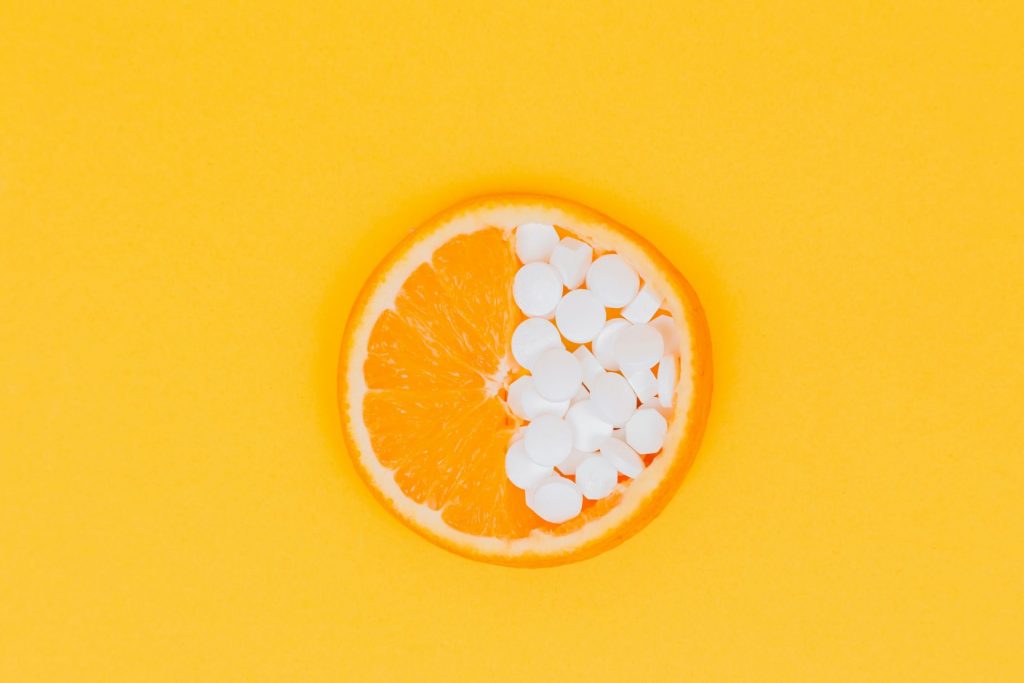 Vitamin C eksikliği